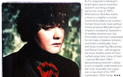 In the News: Songwriters Magazine