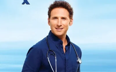 Ron on Royal Pains