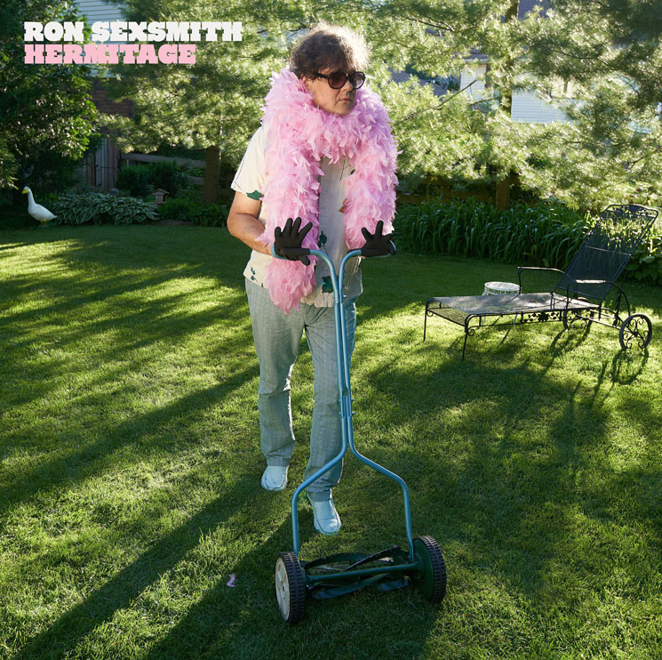 Ron-Sexsmith-Hermitage