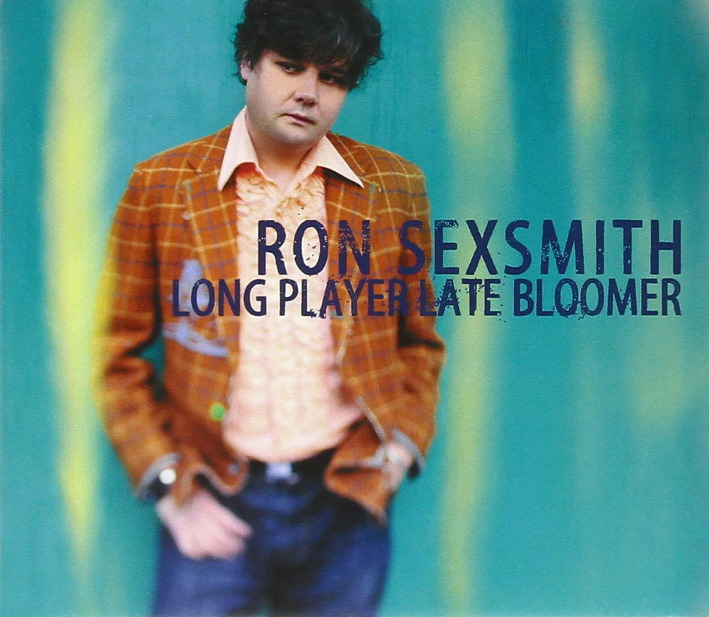 Ron Sexsmith Long Player Late Bloomer