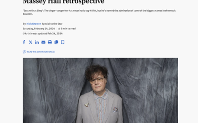 In the News: Toronto Star