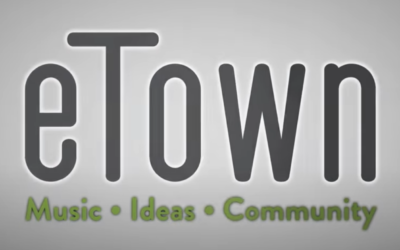 In the News: eTown On-Stage Interview