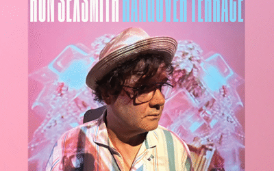 Press Release: New Album ‘HANGOVER TERRACE’ set for release Aug 29th, 2025
