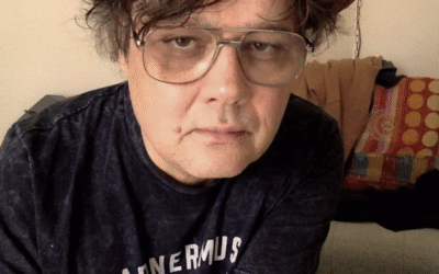 In the News: Ron Sexsmith in The New Cue
