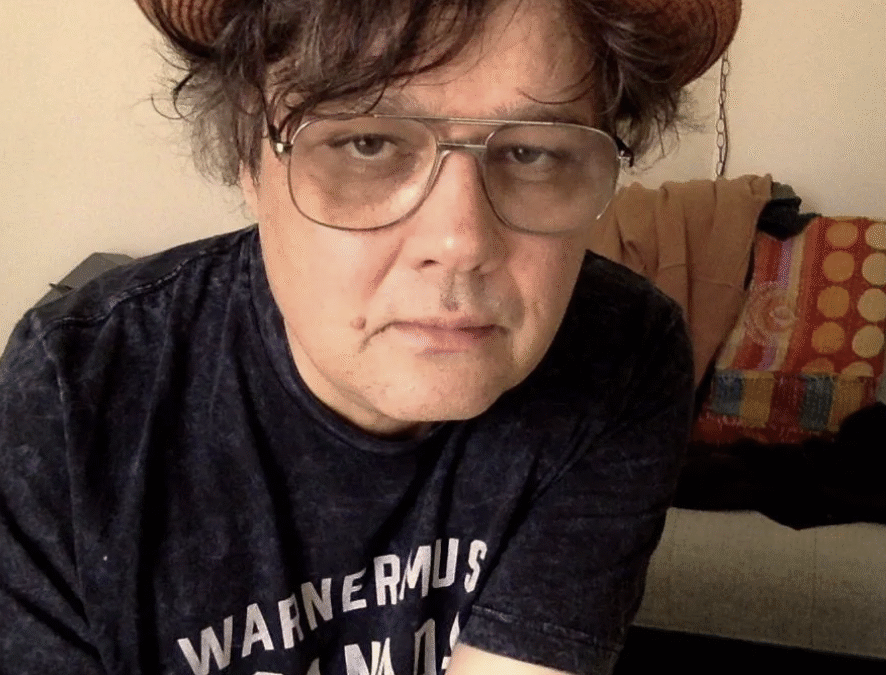 In the News: Ron Sexsmith in The New Cue