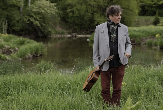 In the News: Ron Sexsmith in The Bluegrass Situation